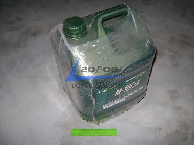 Масло моторн. М10Г2к SAE 30 CC (Канистра 20л.) "OilRight"  