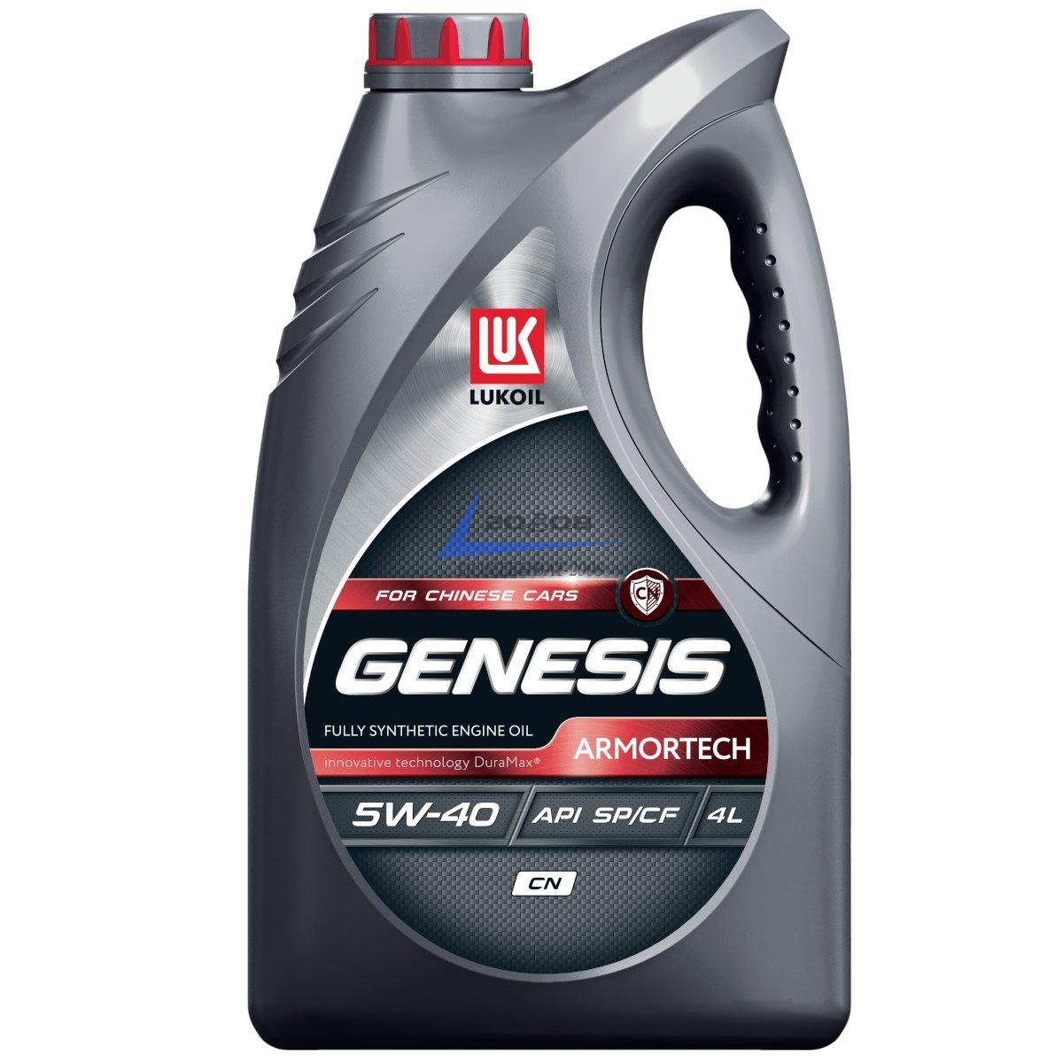 Масло моторн. "LUKoil" "Genesis Armortech" SAE 5W-40 API SN (Канистр 4л.)